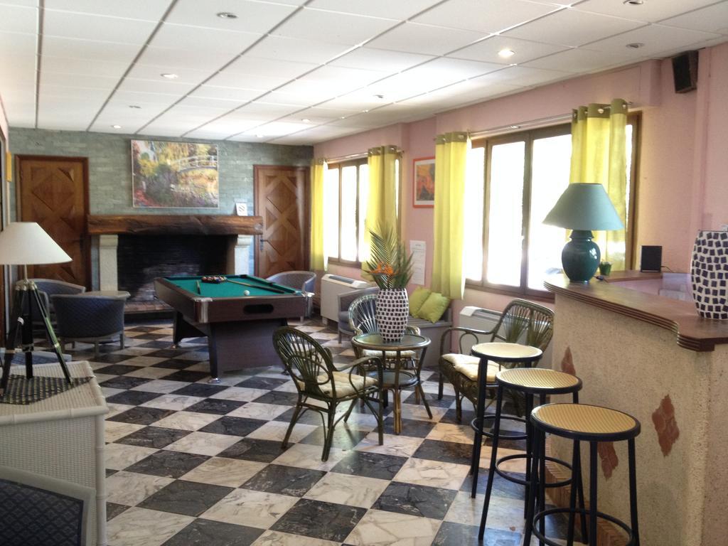 Hotel De La Mer La Croix-Valmer Pokoj fotografie